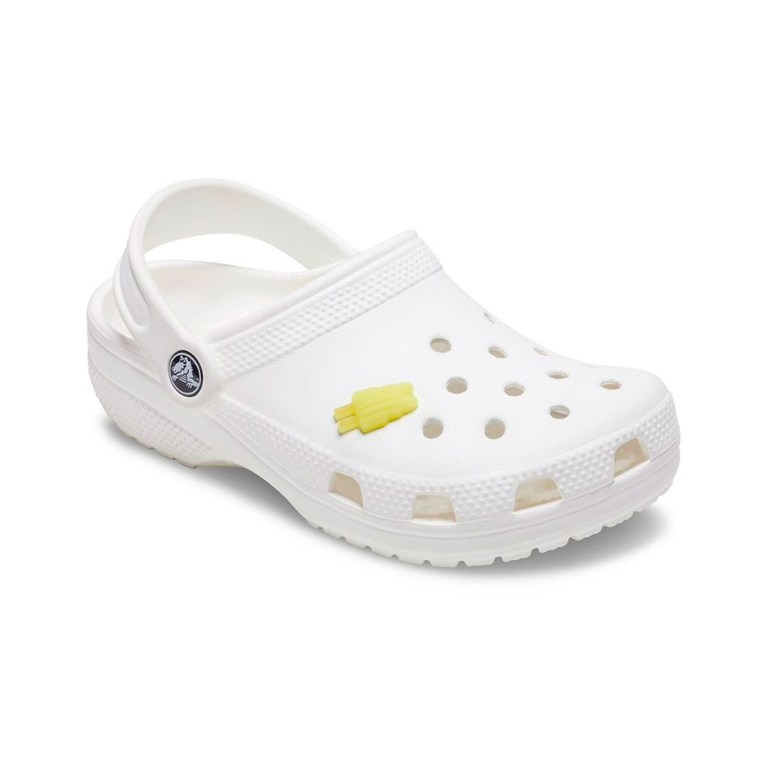 CROCS DOUBLE YELLOW ICE POP 10014574-UNC Yellow