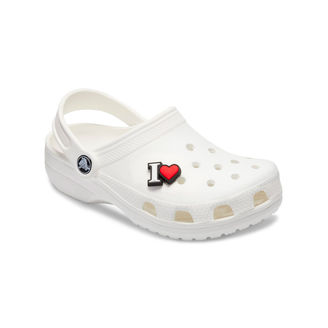 CROCS I HEART 10007134-UNC Colorful