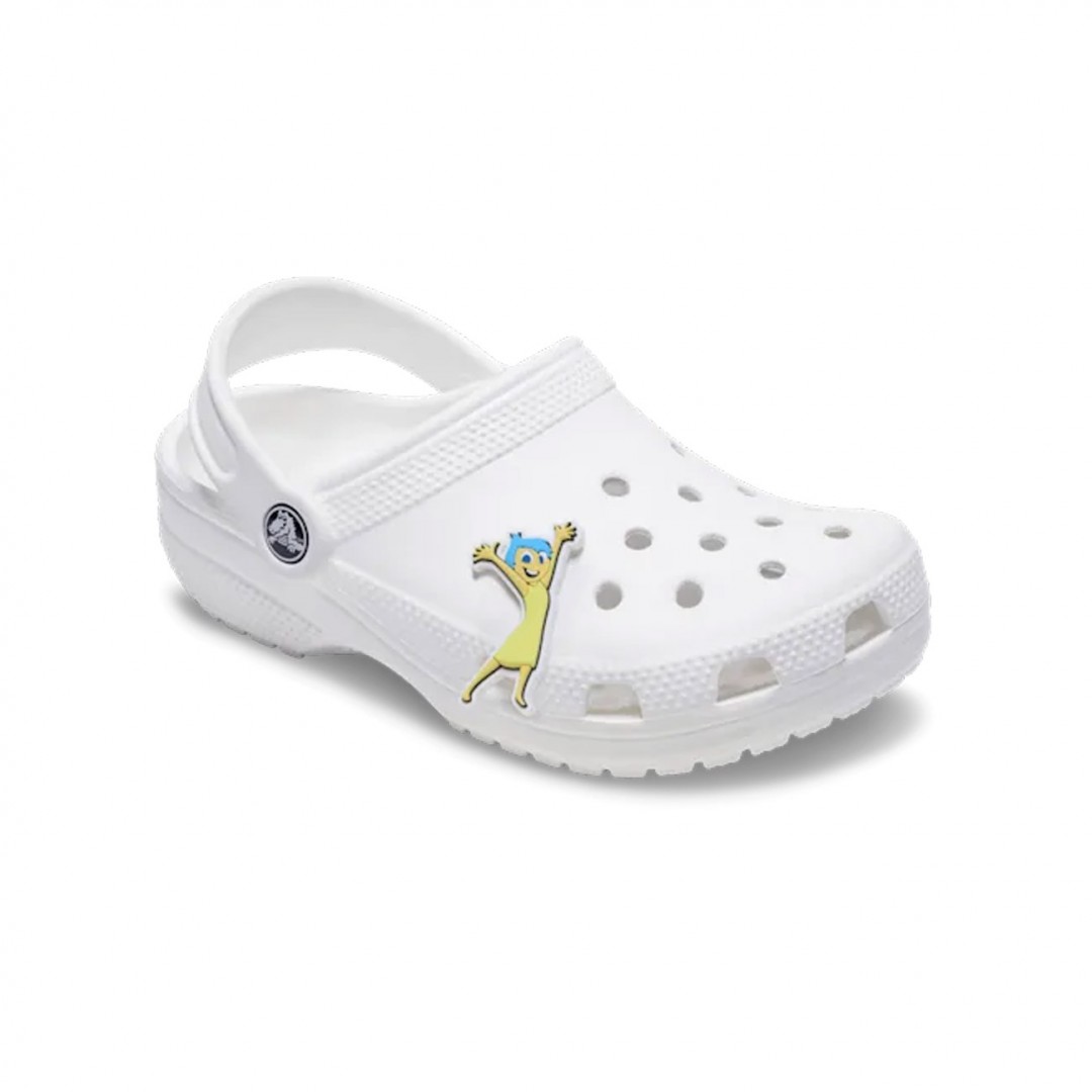 CROCS PIXAR INSIDE OUT JOY 10016918-UNC Πολύχρωμο