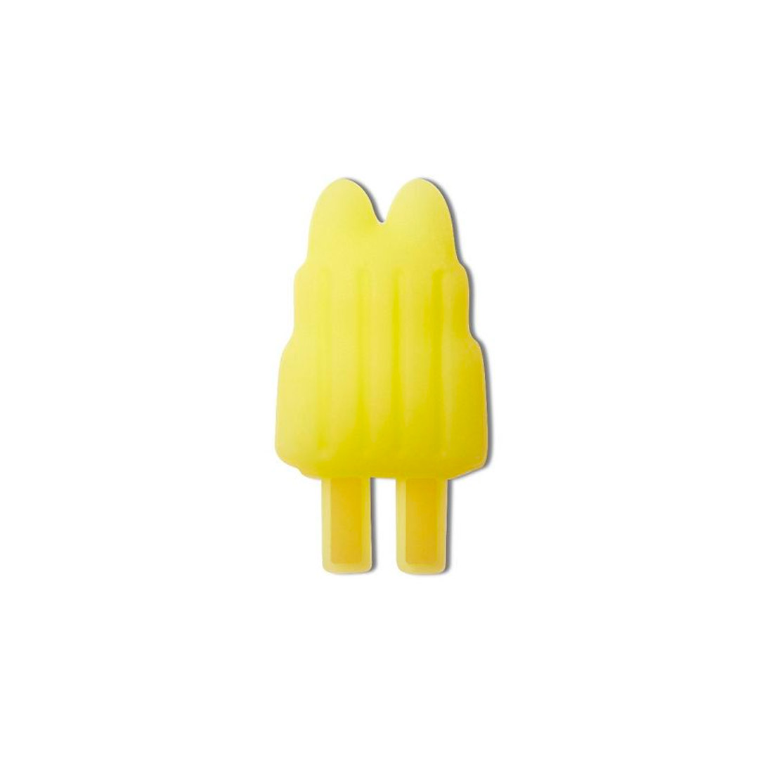CROCS DOUBLE YELLOW ICE POP 10014574-UNC Yellow