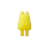 CROCS DOUBLE YELLOW ICE POP 10014574-UNC Yellow Image 