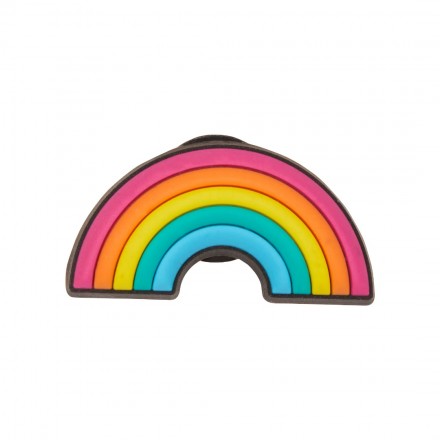 CROCS SYMBOLS RAINBOW 10007117-UNC Colorful