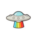 CROCS UFO 10007398-UNC Πολύχρωμο Εικόνα 