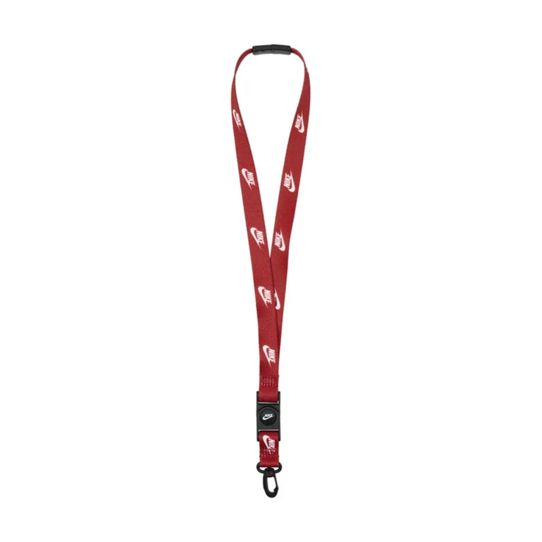 NIKE CLUB STANDARD LANYARD N.101.0972-681 Κόκκινο