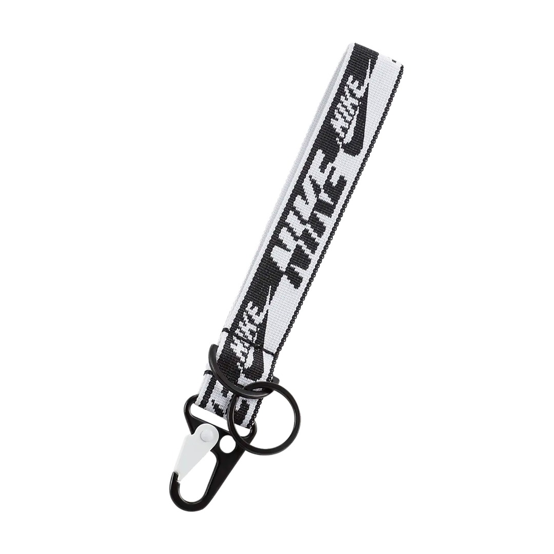 NIKE KEY HOLDER WRIST LANYARD N.100.7177-046 Μαύρο