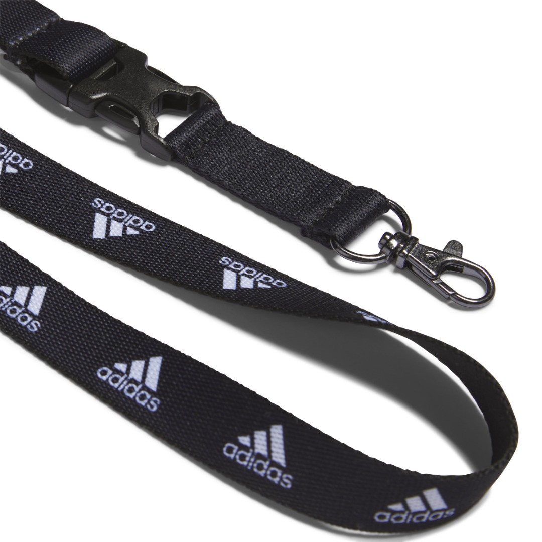 adidas Performance LANYARD IK4777 Μαύρο
