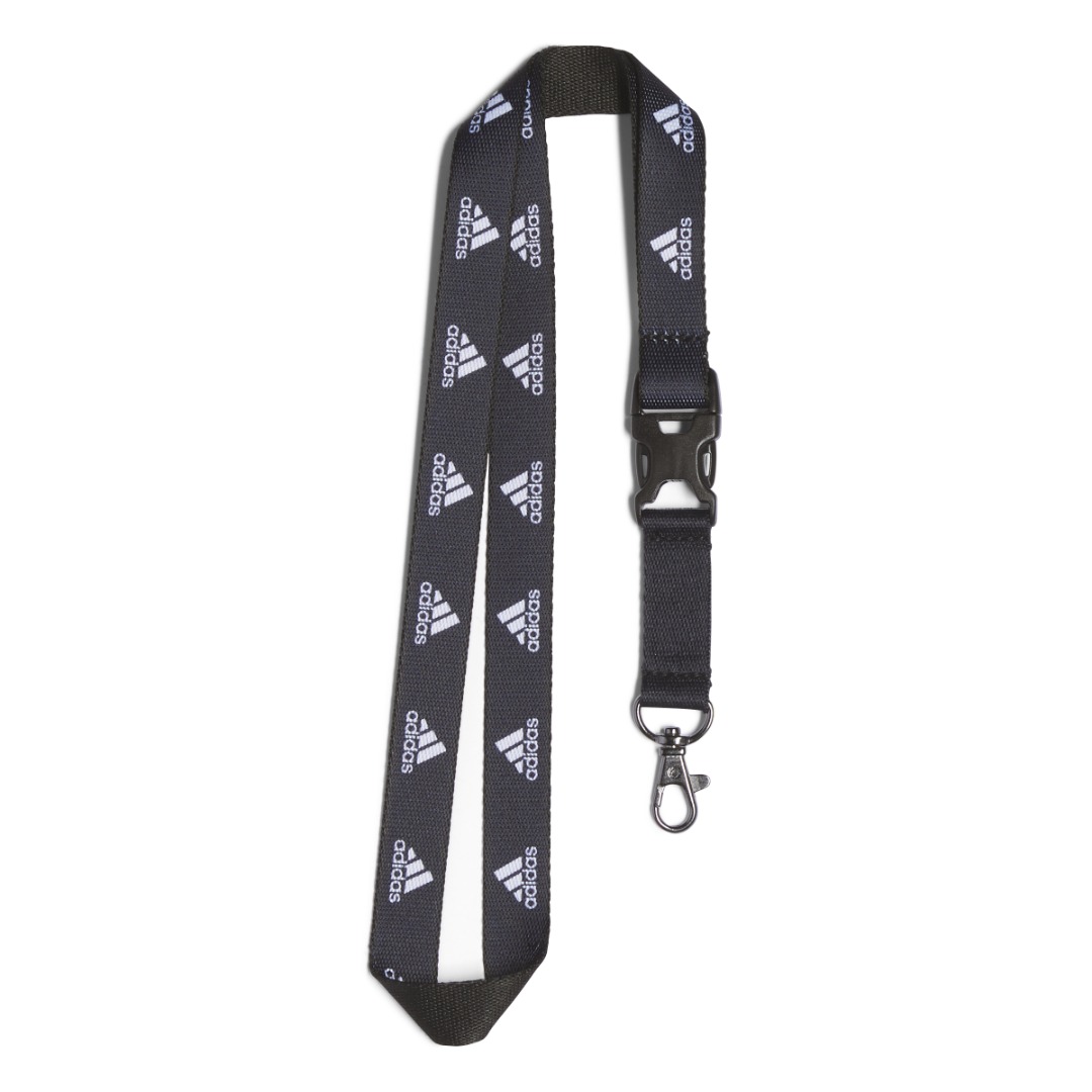 adidas Performance LANYARD IK4777 Μαύρο