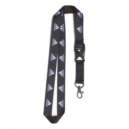 adidas Performance LANYARD IK4777 Μαύρο