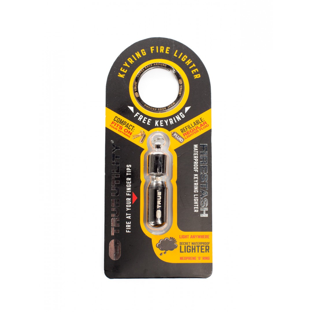 TRUE UTILITY FIRESTASH TU262K One Color