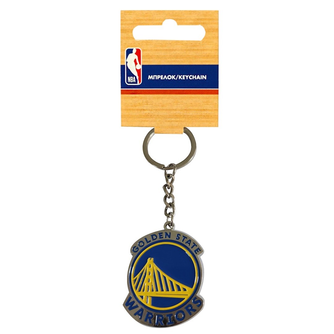 NBA (558-50520) 558-51520-GOLDEN STATE WARRIOR Royal Blue