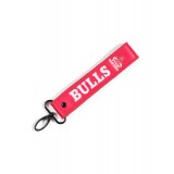NBA  LANYARD (558-50515) 558-51515-BULLS RED ΚΟΚΚΙΝΟ Εικόνα 