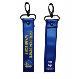 NBA  LANYARD (558-50515) 558-51515-GOLDEN STATE WARRIOR Royal Image 