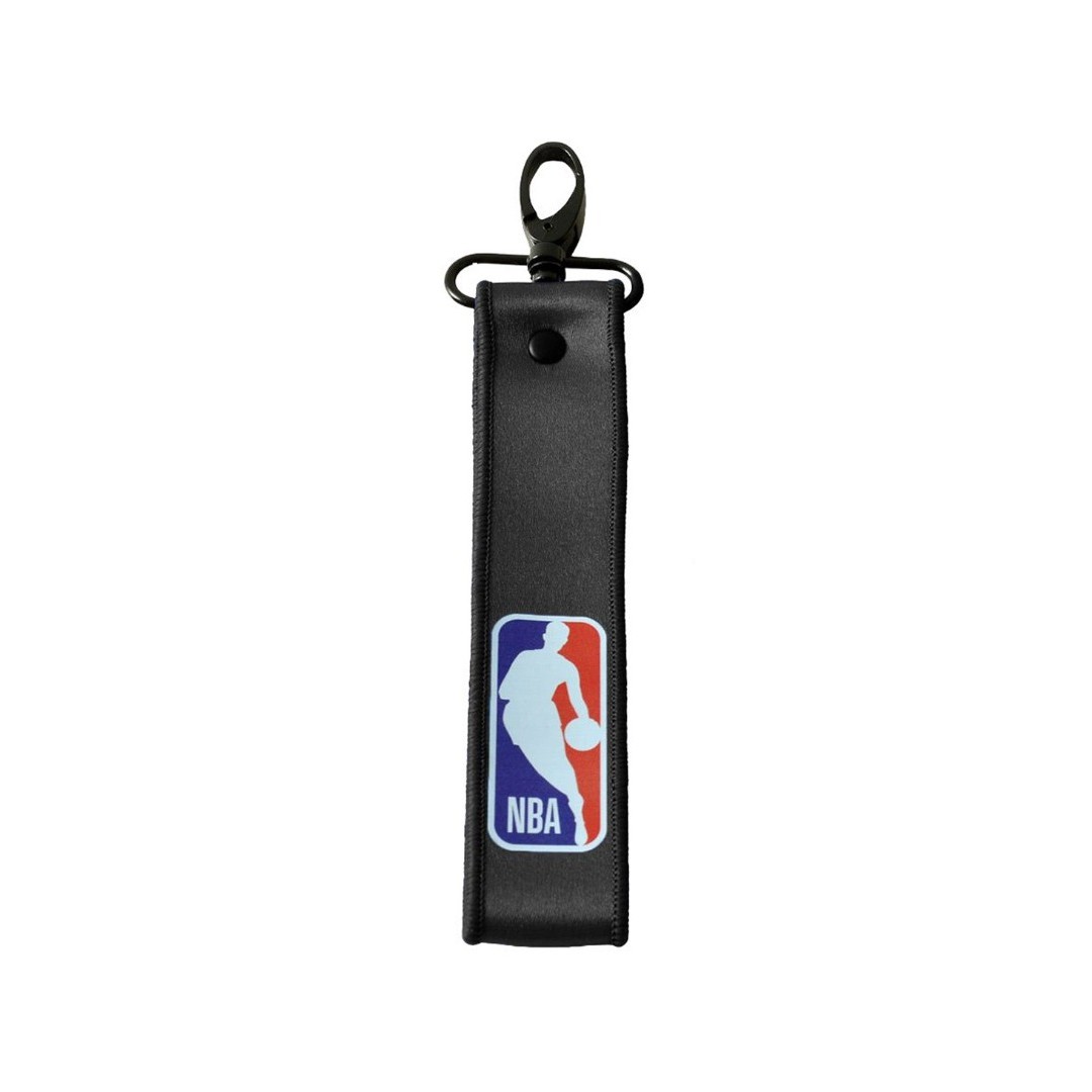 NBA  LANYARD (558-50515) 558-51515-NBA Black