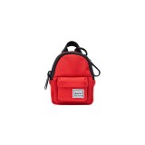 HERSCHEL CLASSIC BACKPACK BAG CHARM 80013-07550 Red Image 