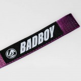 BAD BOY LOGO WRIST LANYARD BB-000058-PP Μωβ Εικόνα 2