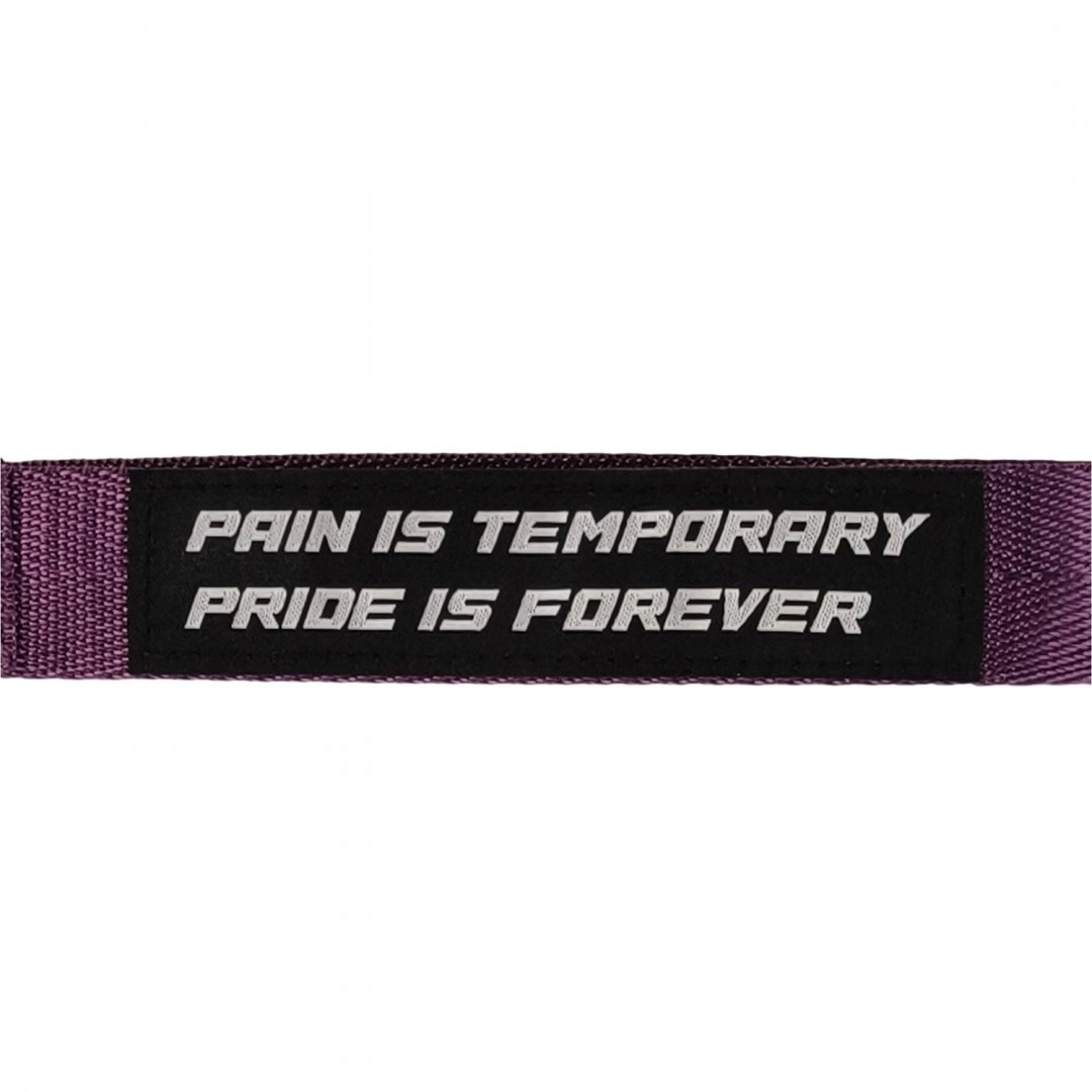 BAD BOY LOGO WRIST LANYARD BB-000058-PP Μωβ