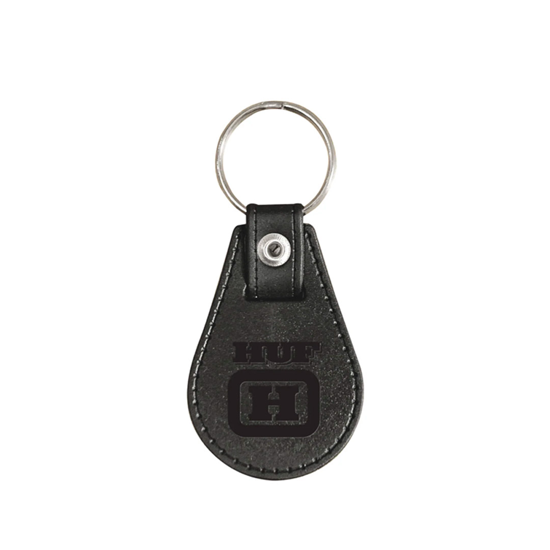HUF χ ΤΟΥΟΤΑ DEALER KEYCHAIN AC01029-BLACK Black