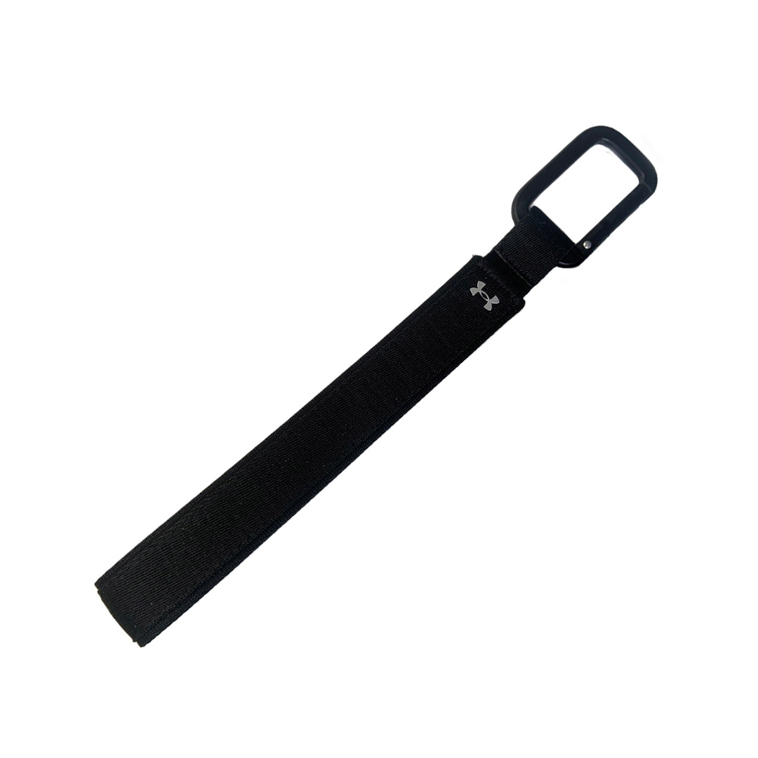 UNDER ARMOUR KEYCHAIN 1387197-001 Black