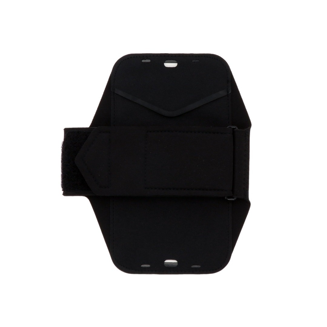 NIKE LEAN ARM BAND PLUS N.RN.76-082 Μαύρο