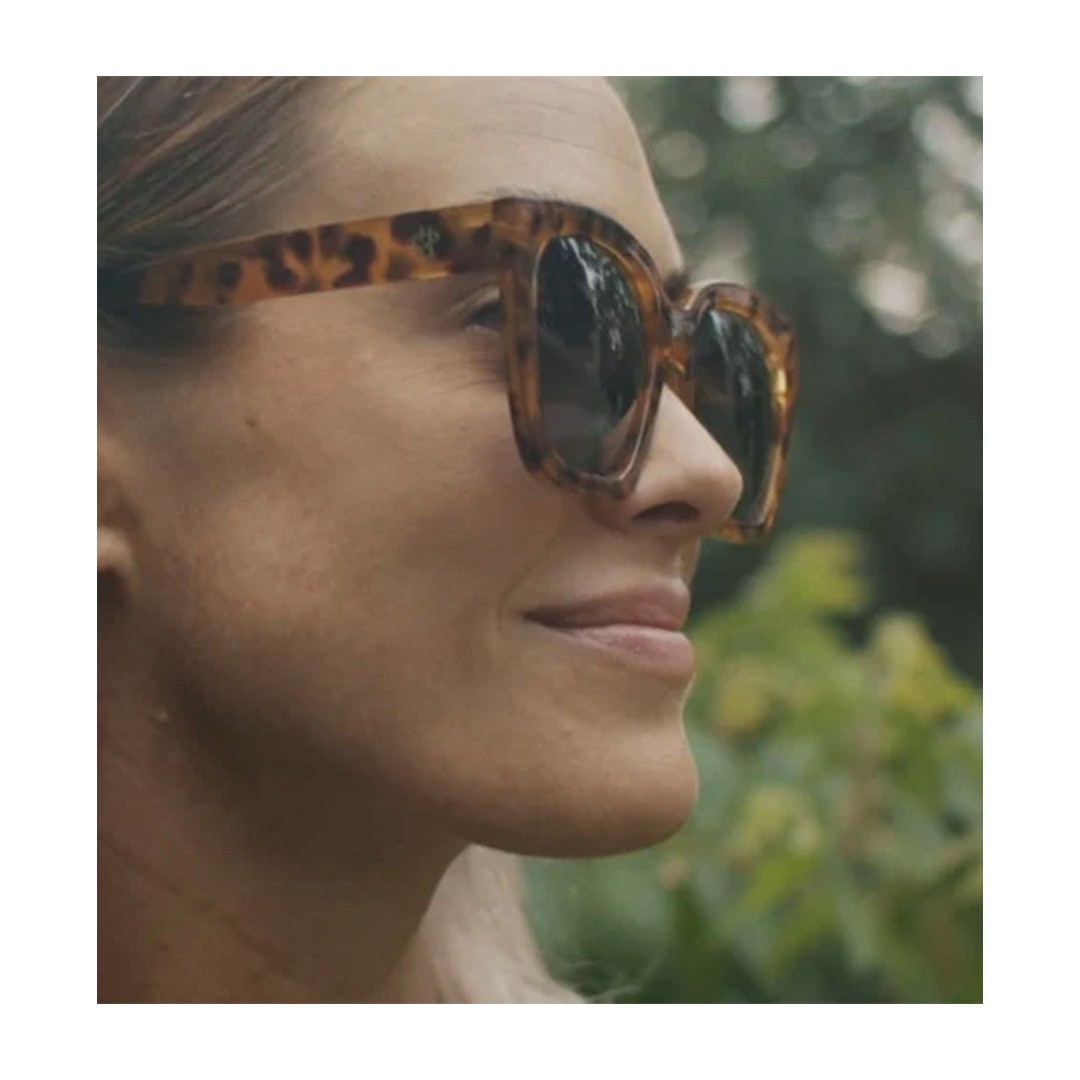 CHPO MARAIS X 16132SA-LEOPARD Brown
