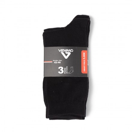 VENIMO CITY 3PP 324MSK-505-071 Black