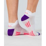 GSA HYDRO WOMENS ULTRALIGHT HIGH PERFORMANCE LOW CUT 6PACK 8219109-WHITE/MULTICOLOR 52 White Image 3