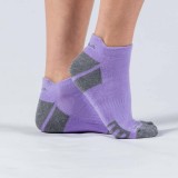 GSA BAMBOO WOMENS EXTRA CUSHIONED PERFORMANCE LOW CUT 6PACK 8219113-MULTICOLOR 50 Colorful Image 1