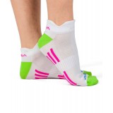 GSA HYDRO WOMENS ULTRALIGHT HIGH PERFORMANCE LOW CUT 6PACK 8219109-WHITE/MULTICOLOR 52 White Image 