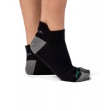 GSA ORGANICPLUS WOMENS ULTRALIGHT PERFORMANCE LOW CUT 6PACK 8219100-BLACK/MULTICOLOR51 Black Image 
