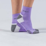 GSA BAMBOO WOMENS EXTRA CUSHIONED PERFORMANCE QUARTER 6PACK 8219114-MULTICOLOR Πολύχρωμο Εικόνα 3