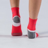 GSA BAMBOO WOMENS EXTRA CUSHIONED PERFORMANCE QUARTER 6PACK 8219114-MULTICOLOR Πολύχρωμο Εικόνα 6