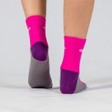 GSA QUARTER EXTRA CUSHIONED HYDRO SOCKS 8219111-MULTICOLOR 50 Πολύχρωμο Εικόνα 4