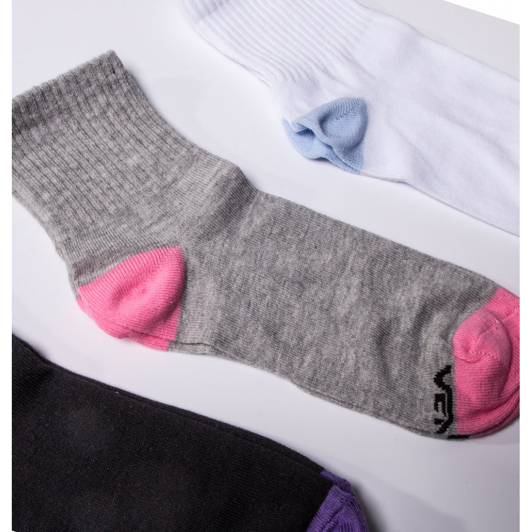 VENIMO HALF 3PP 432605 White