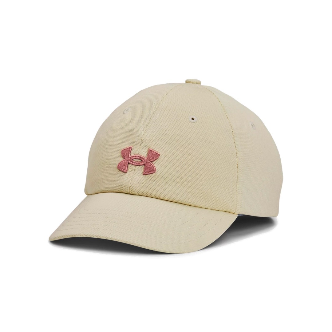 UNDER ARMOUR WOMEN'S BLITZING ADJ 1376705-114 Εκρού