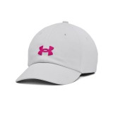 UNDER ARMOUR WOMEN'S UA BLITZING ADJ 1376705-015 Γκρί Εικόνα 
