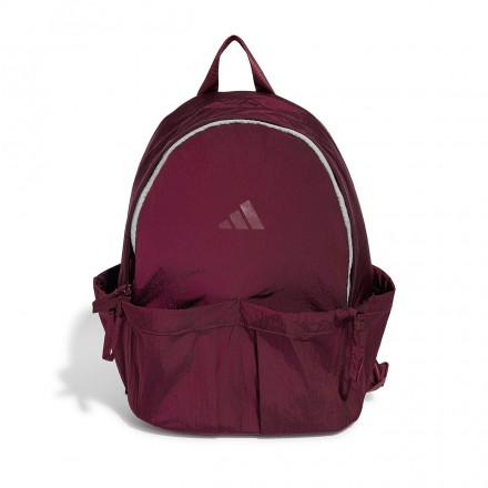 adidas Performance GLOW BACKPACK KT4406 Μπορντό