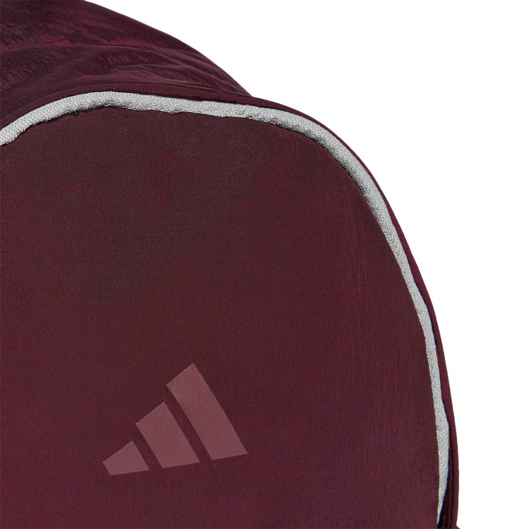 adidas Performance GLOW BACKPACK KT4406 Μπορντό