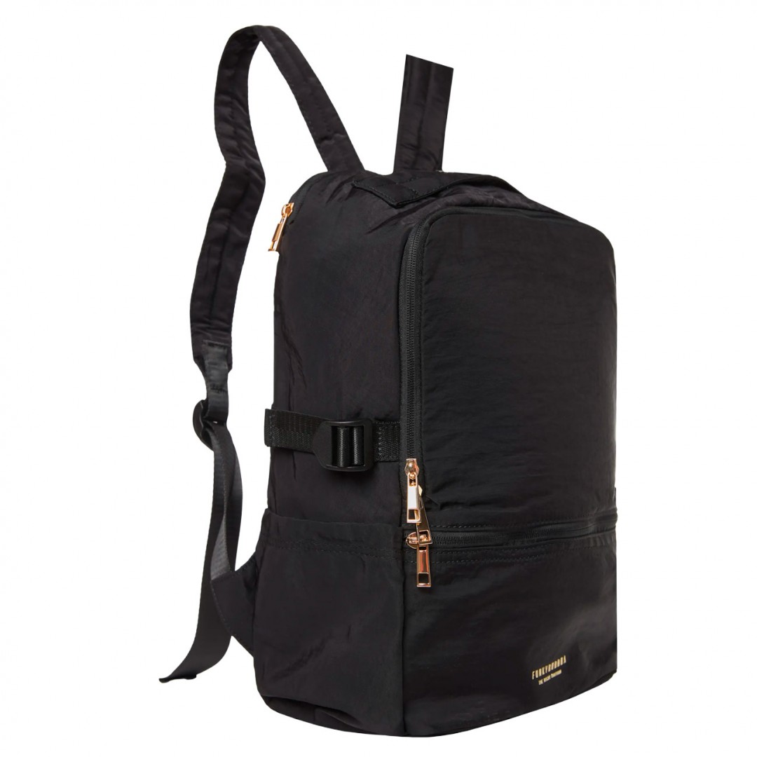 FUNKY BUDDHA FBL012-142-10-BLACK Μαύρο