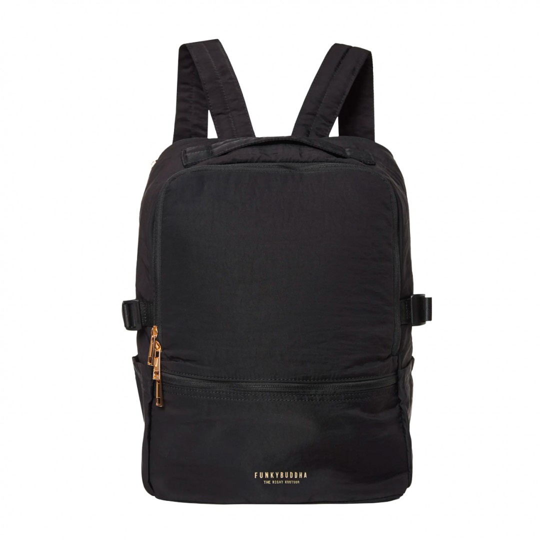 FUNKY BUDDHA FBL012-142-10-BLACK Μαύρο