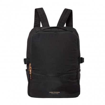 FUNKY BUDDHA FBL012-142-10-BLACK Μαύρο