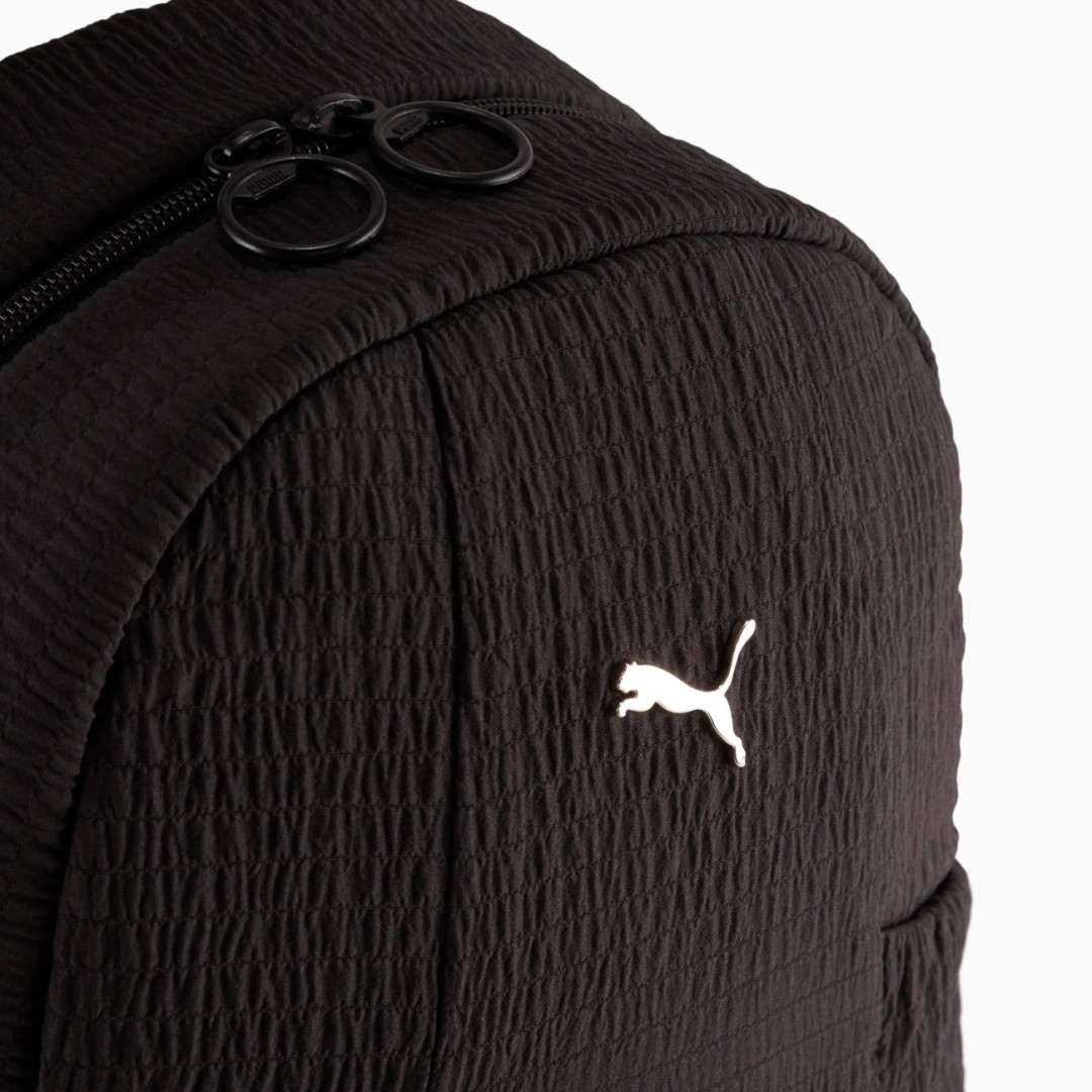 PUMA UP SMALL BACKPACK 092177-01 Μαύρο