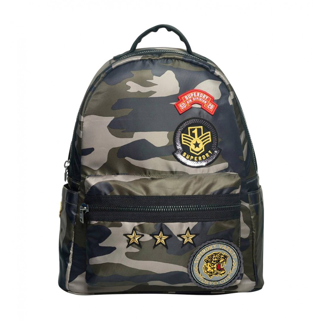 SUPERDRY MIDI BACKPACK G91002JR-XC6 Variation