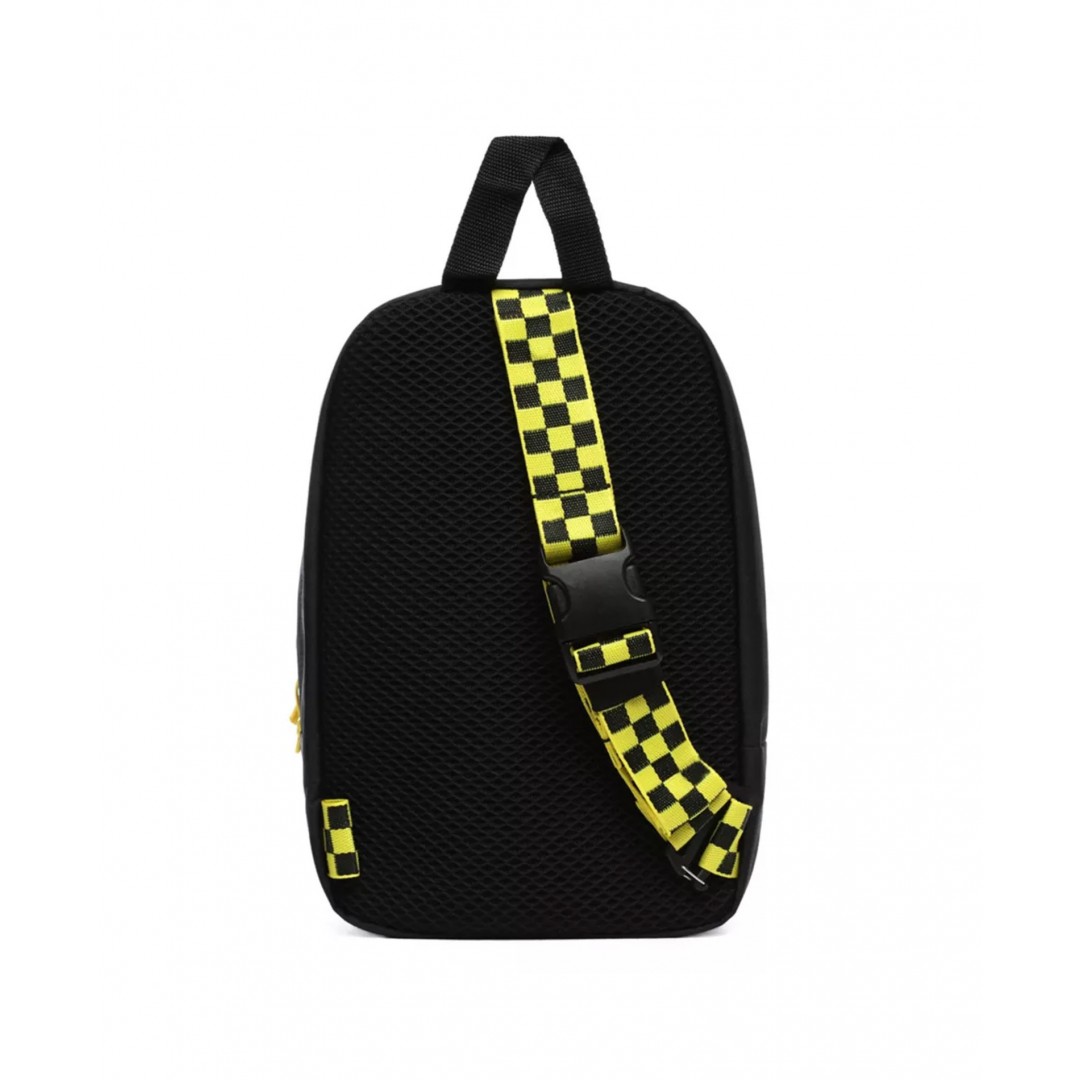 VANS X NATIONAL GEOGRAPHIC BACKPACK VA4RGRBLK-BLK Black