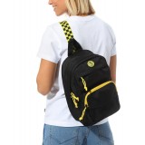 VANS X NATIONAL GEOGRAPHIC BACKPACK VA4RGRBLK-BLK Black Image 3