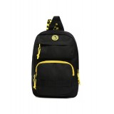 VANS X NATIONAL GEOGRAPHIC BACKPACK VA4RGRBLK-BLK Black Image 