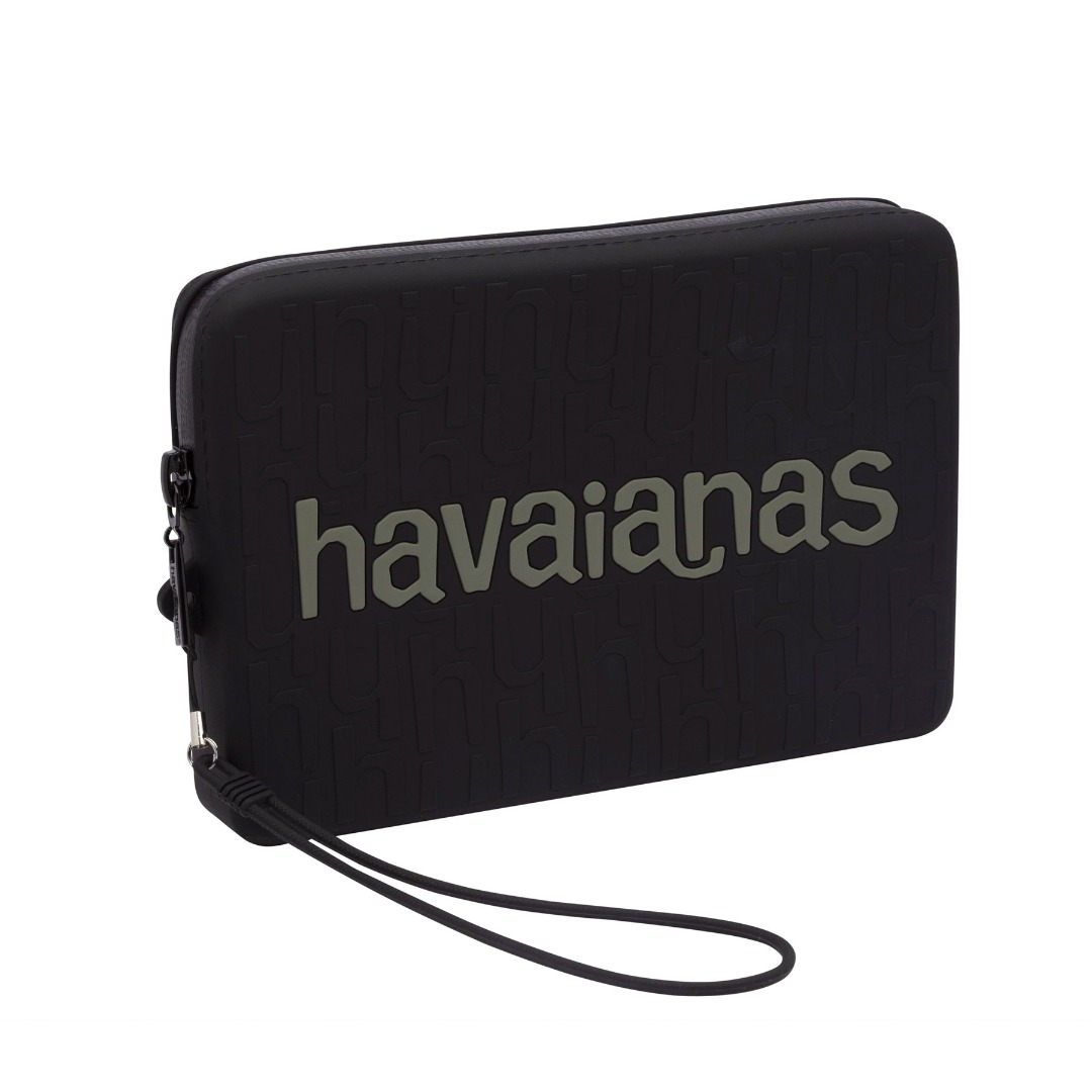HAVAIANAS HAV. MINI BAG LOGOMANIA 4149193-0090 Black