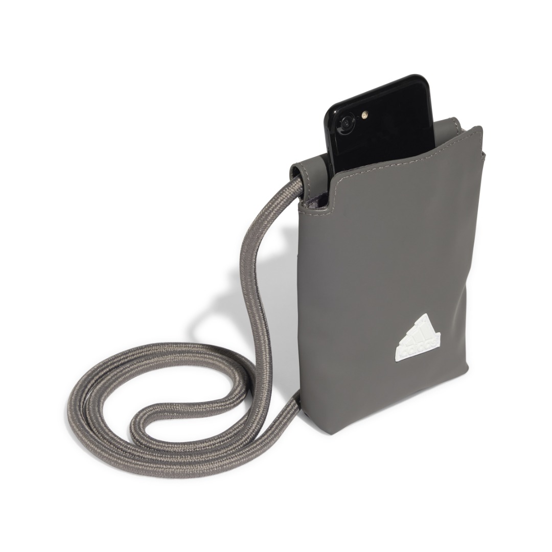 adidas Performance PU PHONE BAG IN1864 Ανθρακί