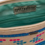 FUNKY BUDDHA FBL009-190-10-BRILLIANT BLUE Πολύχρωμο Εικόνα 1