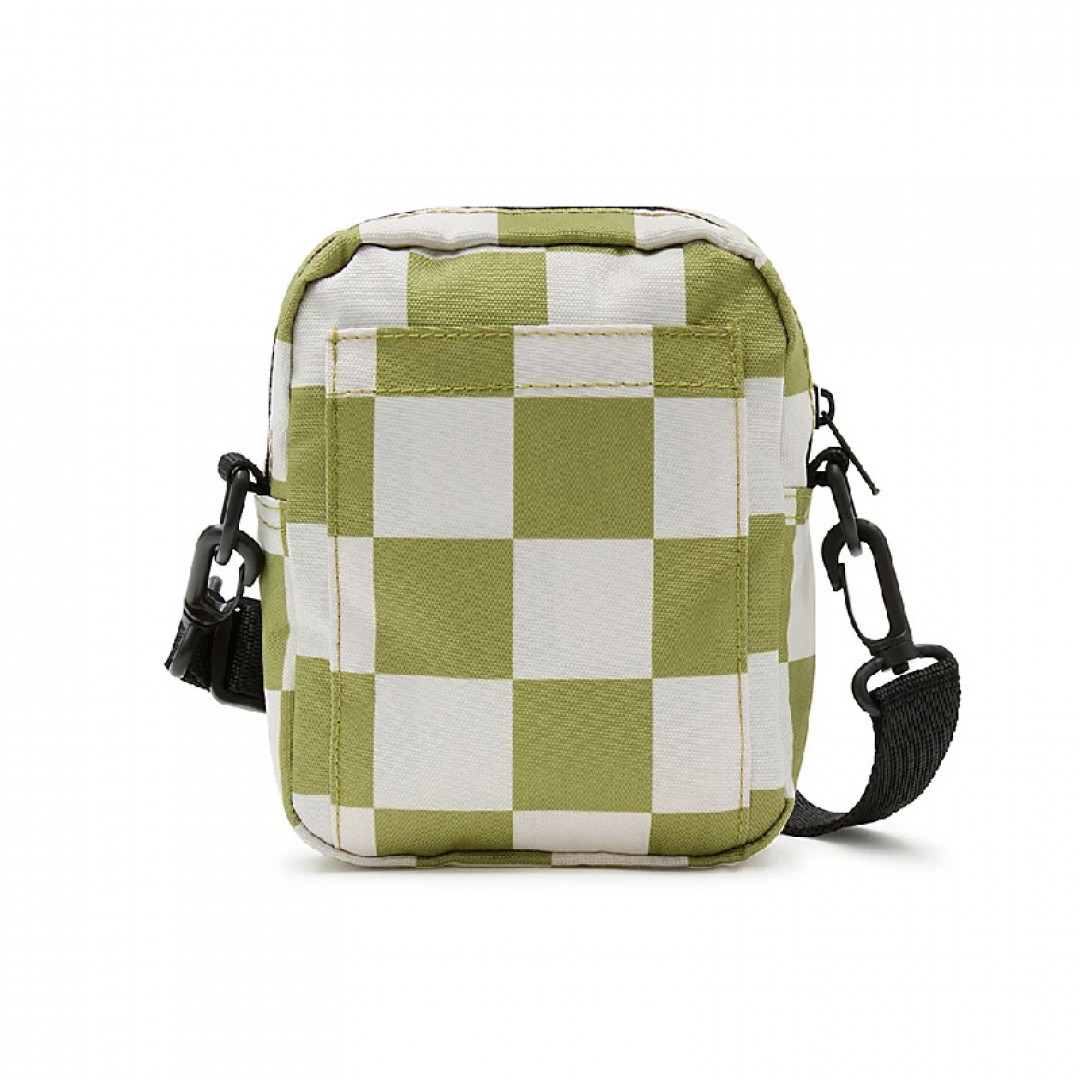 VANS GO GETTER CROSSBODY VN0A7RWRBD4-BD4 OLIVE