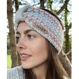 SINNER SIERRA HEADBAND WOMEN SIWE-332-21 Grey Image 2